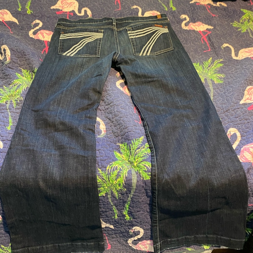 7 For All Mankind Dojo Jeans
